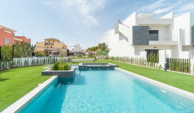 Bungalow - Nybygg - Torrevieja - NB-74619