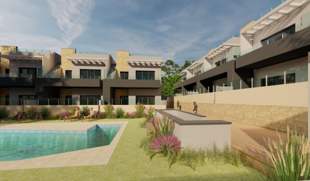 Bungalow - Nybyggnation - Bigastro - Loma Alta