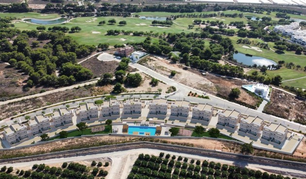 Bungalow - Nybyggnation - Pilar de la Horadada - Lo Romero Golf
