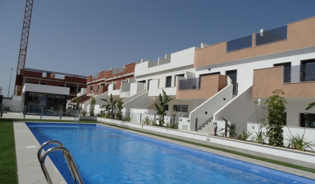 Bungalow - Nybyggnation - Pilar de la Horadada - pueblo