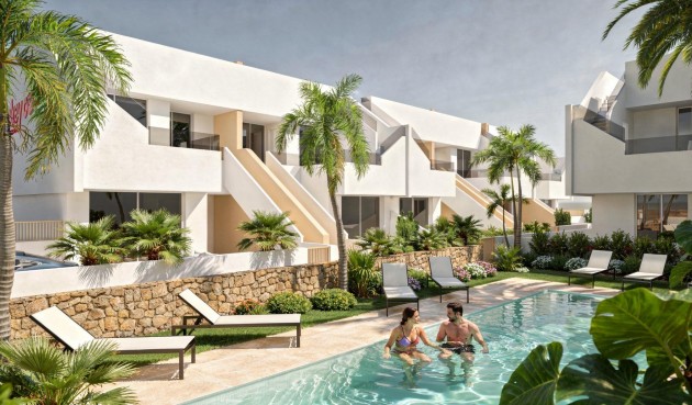 Bungalow - Nybyggnation - Pilar de la Horadada - pueblo