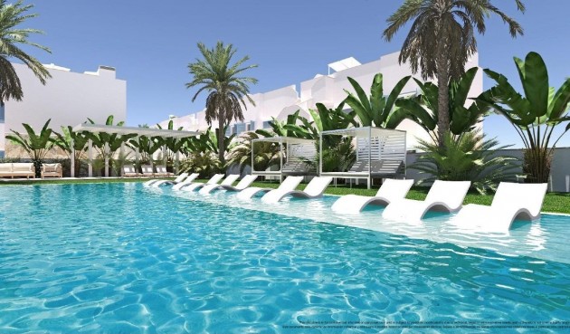 Bungalow - Nybyggnation - Pilar de la Horadada - Torre De La Horadada