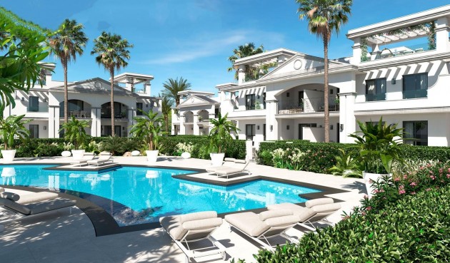 Bungalow - Nybyggnation - Rojales - NBS-87163