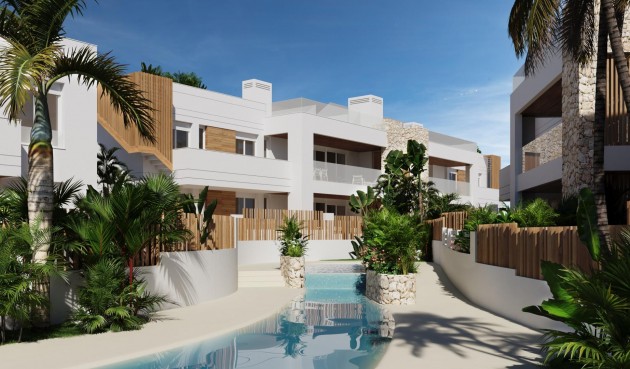 Bungalow - Nybyggnation - San Juan de los Terreros - Mar De Pulpí
