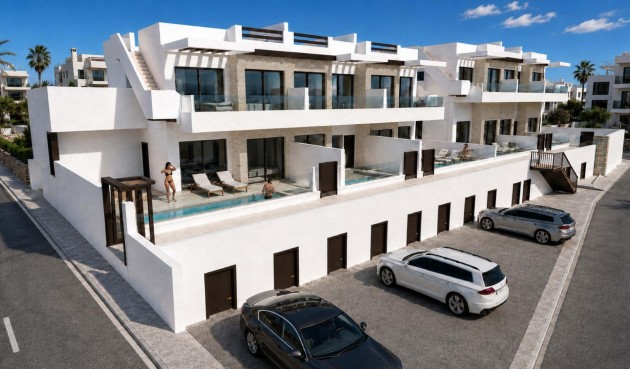Bungalow - Nybyggnation - San Miguel de Salinas - VistaBella Golf
