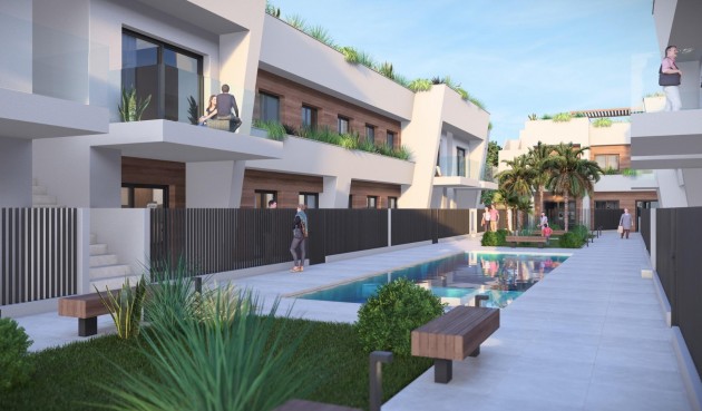 Bungalow - Nybyggnation - Torre Pacheco - NB-71676