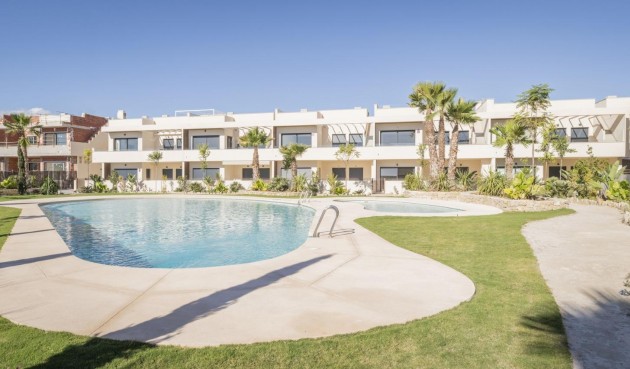 Bungalow - Nybyggnation - Torrevieja - Villa Amalia