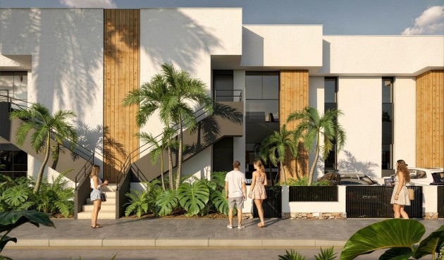 Bungalow - Obra nueva - Alhama De Murcia - Condado De Alhama