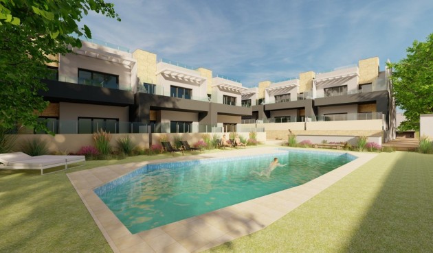 Bungalow - Obra nueva - Bigastro -
                Loma Alta