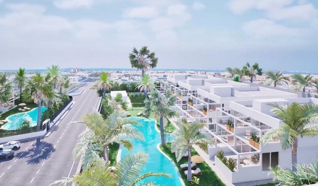 Bungalow - Obra nueva - Cartagena - Mar De Cristal
