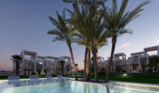 Bungalow - Obra nueva - Ciudad Quesada - Lo Marabú