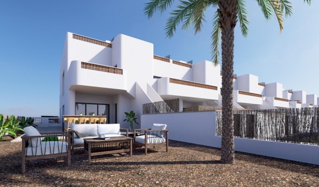 Bungalow - Obra nueva - Dolores - Sector 3