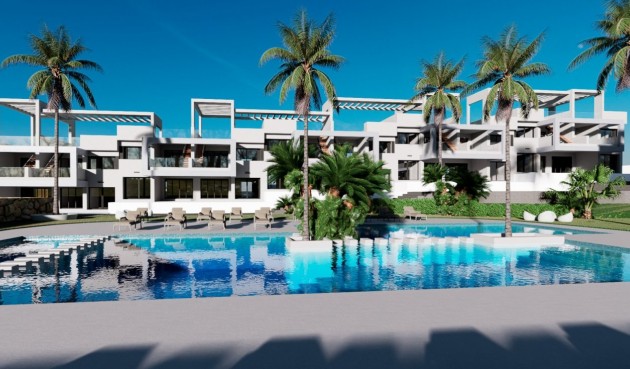 Bungalow - Obra nueva - Finestrat - Finestrat Hills