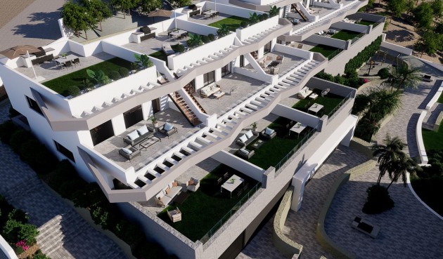 Bungalow - Obra nueva - Finestrat - NB-29807