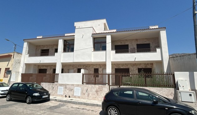 Bungalow - Obra nueva - Hondón de las Nieves - El Salero