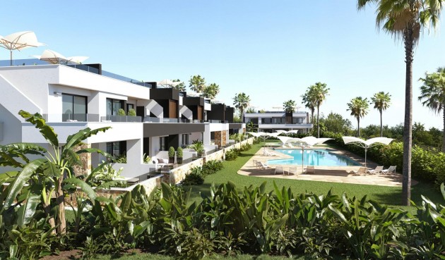 Bungalow - Obra nueva - Rojales - Lo Marabú