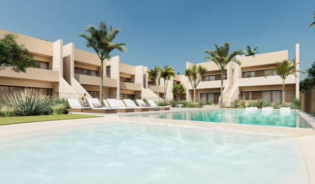 Bungalow - Obra nueva - San Javier - NB-17207