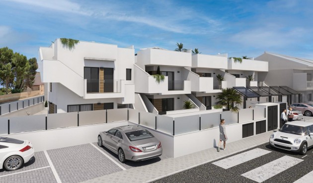 Bungalow - Obra nueva - San Pedro del Pinatar - NB-39773