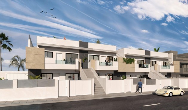 Bungalow - Obra nueva - San Pedro del Pinatar - NB-91884