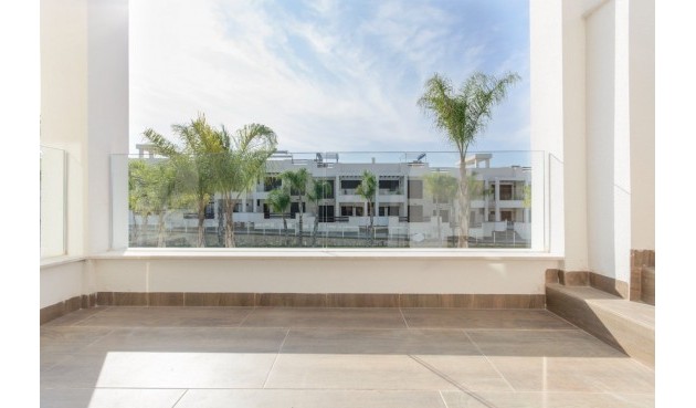 Bungalow - Obra nueva - Torrevieja - Los Balcones