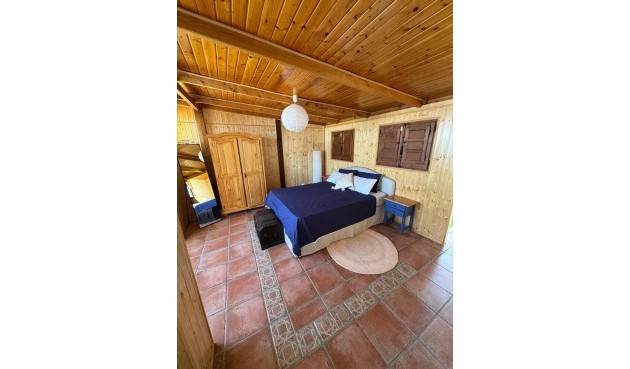 Bungalow Penthouse - Resale - Torrevieja -
                Punta Prima