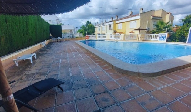 Bungalow - Resale - Albir - Costa Blanca