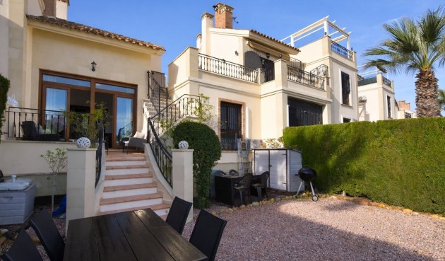 Bungalow - Resale - Algorfa - Inland