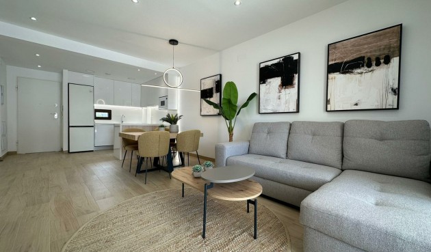 Bungalow - Resale - Benidorm - Costa Blanca