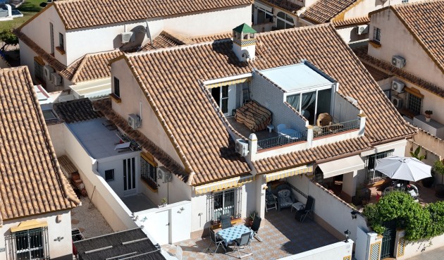 Bungalow - Resale - La Zenia - BO-89621