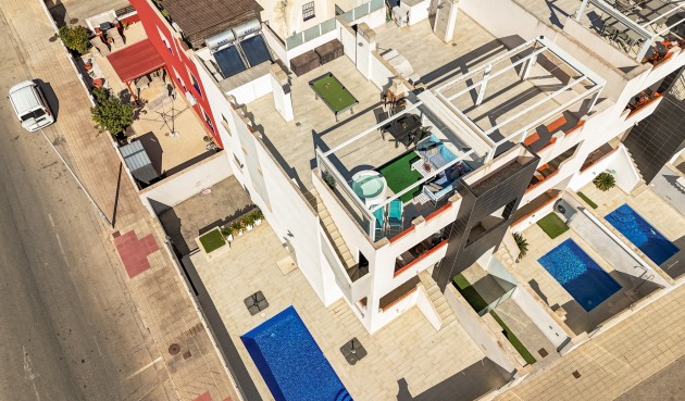 Bungalow - Resale - Los Altos - Costa Blanca