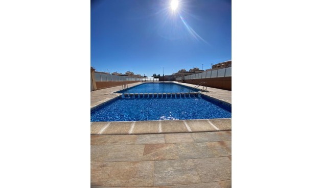 Bungalow - Resale - Orihuela Costa - La Ciñuelica