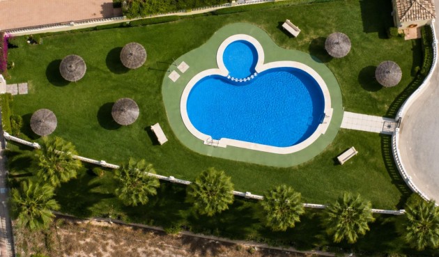 Bungalow - Resale - Orihuela Costa - Lomas de Cabo Roig