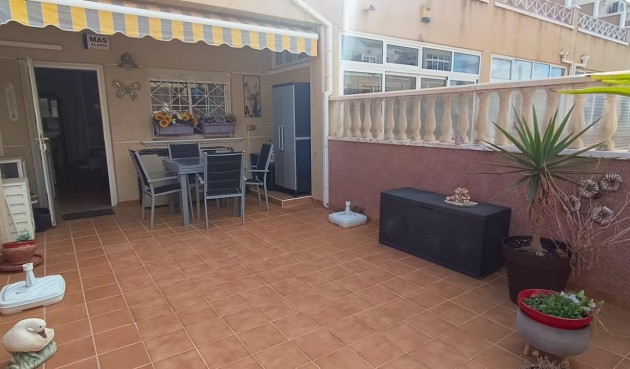 Bungalow - Resale - Orihuela Costa - Los Almendros-la Florida