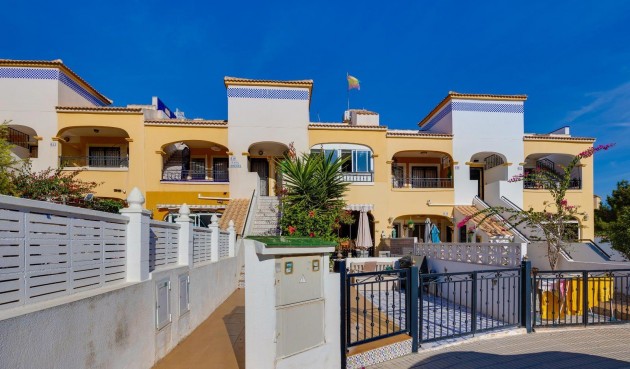 Bungalow - Resale - Orihuela Costa - Los Altos