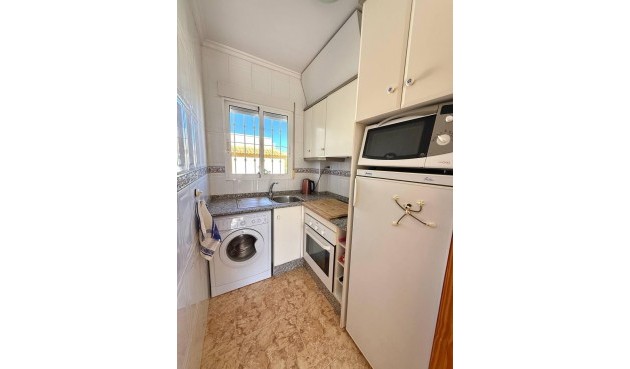 Bungalow - Resale - Orihuela Costa - Rocio Del Mar