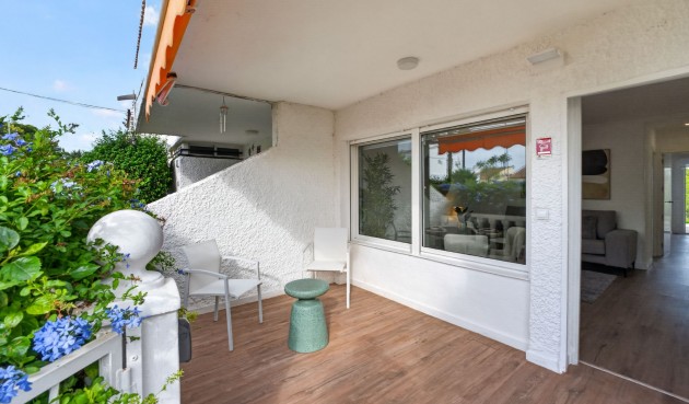 Bungalow - Resale - Orihuela - Inland