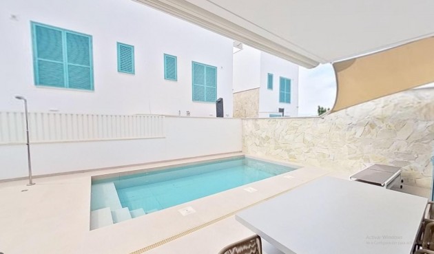 Bungalow - Resale - Pilar de la Horadada - BO-55709