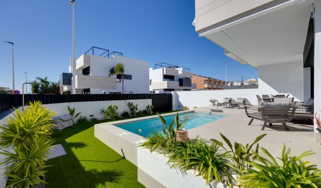 Bungalow - Resale - Pilar de la Horadada - Costa Blanca