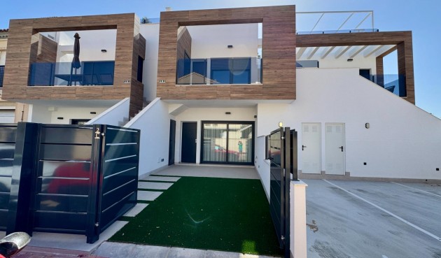 Bungalow - Resale - San Pedro del Pinatar - BO-16320