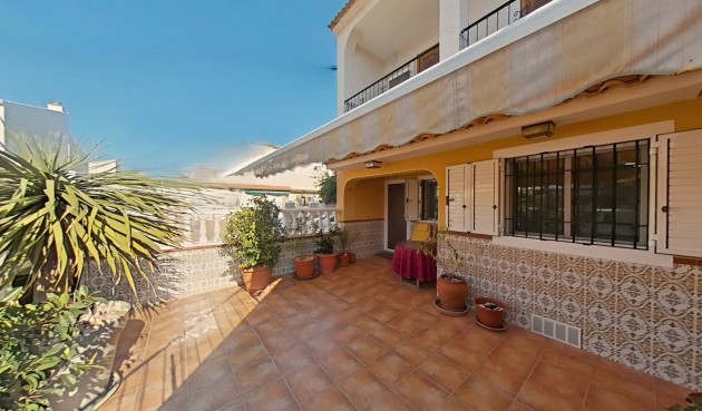 Bungalow - Resale - San Pedro del Pinatar - El Mojón-las Salinas