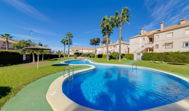 Bungalow - Resale - Torrevieja - Aguas Nuevas 2