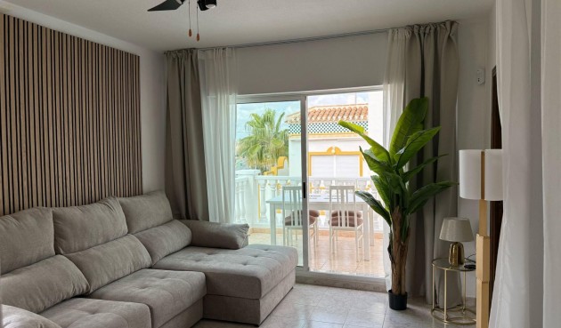 Bungalow - Resale - Torrevieja - BO-48545