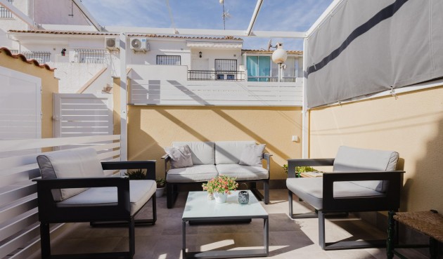 Bungalow - Resale - Torrevieja - Costa Blanca