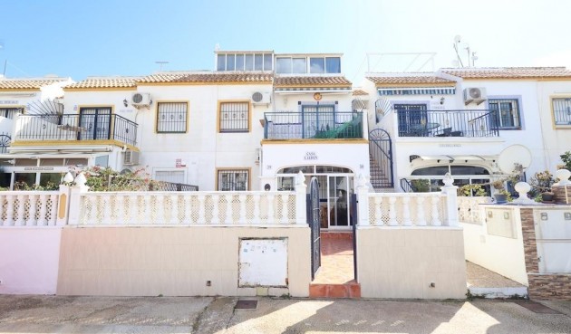 Bungalow - Resale - Torrevieja - Costa Blanca
