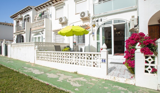 Bungalow - Resale - Torrevieja - Costa Blanca