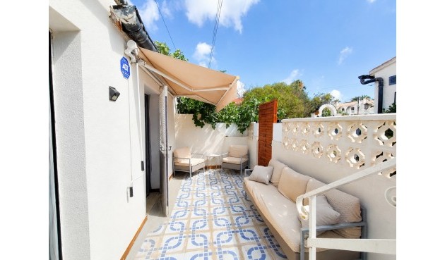 Bungalow - Resale - Torrevieja - Costa Blanca