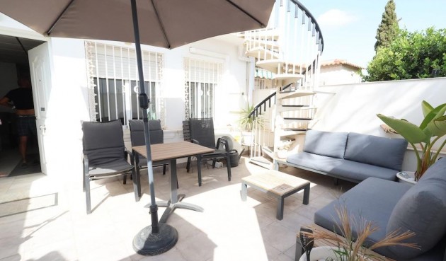 Bungalow - Resale - Torrevieja - Costa Blanca