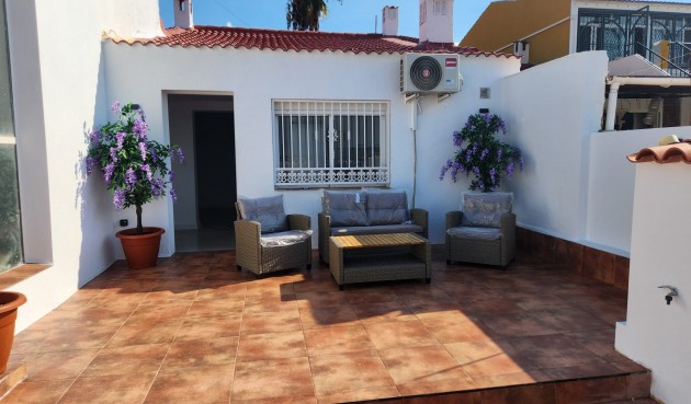 Bungalow - Resale - Torrevieja - Costa Blanca