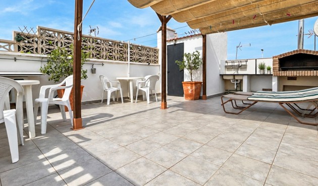 Bungalow - Resale - Torrevieja - Costa Blanca