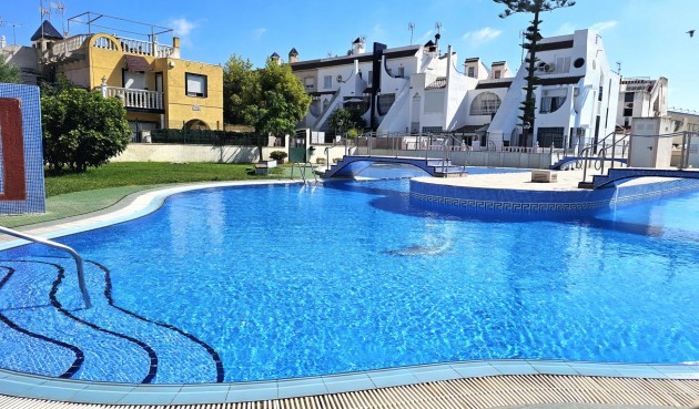Bungalow - Resale - Torrevieja - Doña Ines